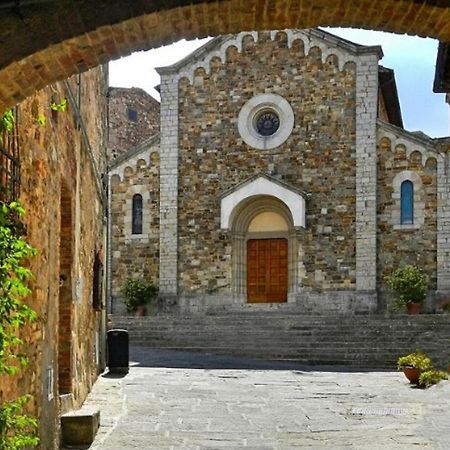 Holiday Home Cignanbianco - Tramonto By Interhome Castellina in Chianti Exterior foto