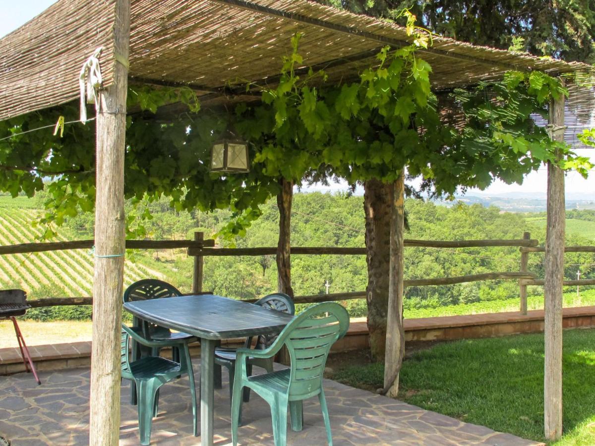 Holiday Home Cignanbianco - Tramonto By Interhome Castellina in Chianti Exterior foto