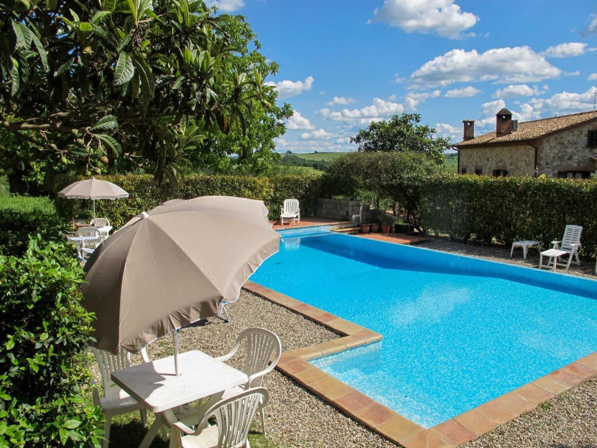 Holiday Home Cignanbianco - Tramonto By Interhome Castellina in Chianti Exterior foto