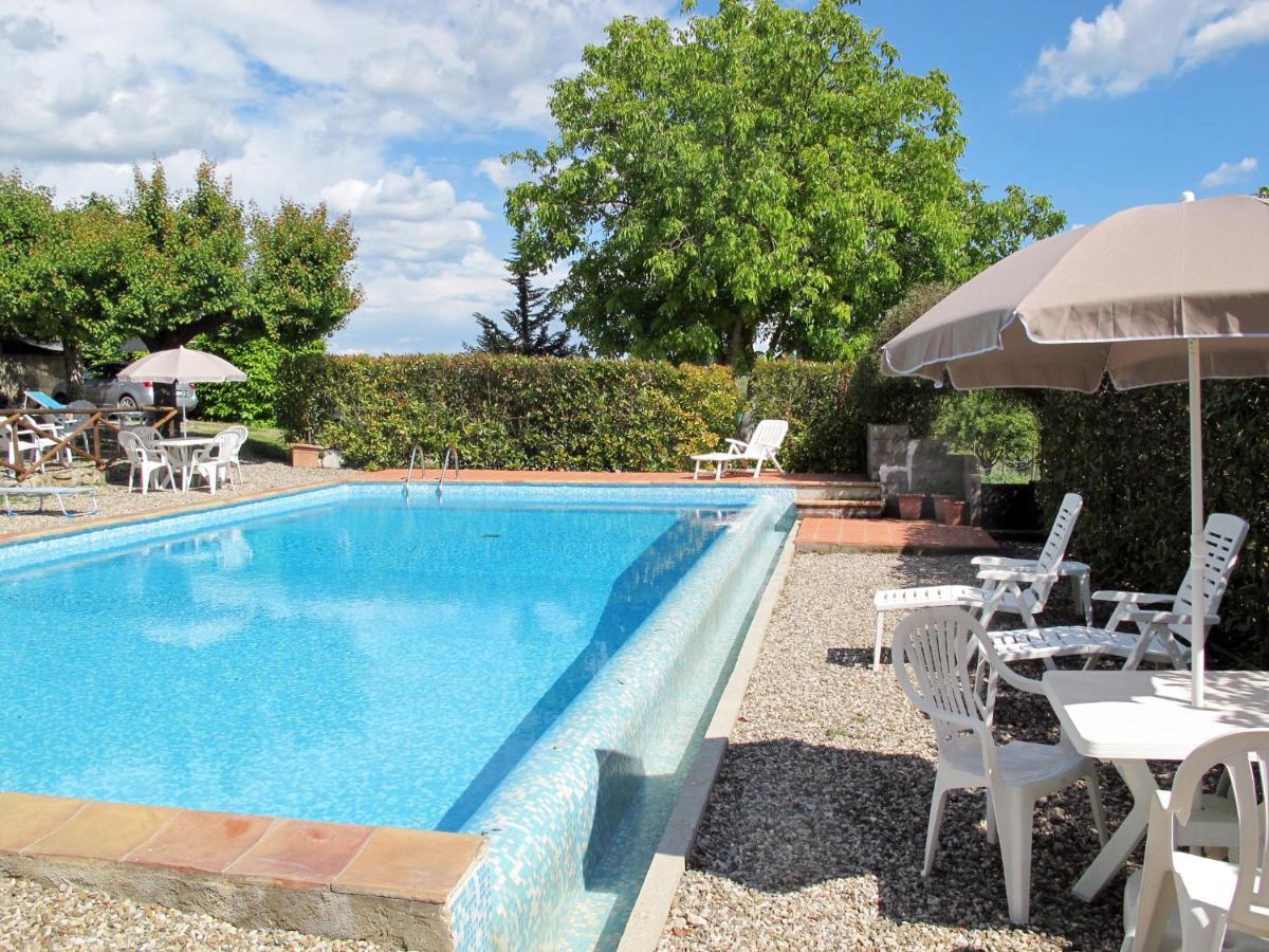 Holiday Home Cignanbianco - Tramonto By Interhome Castellina in Chianti Exterior foto