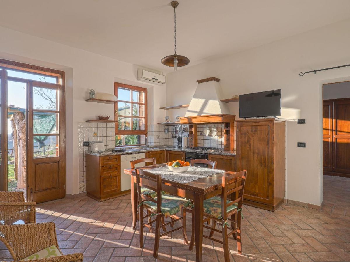 Holiday Home Cignanbianco - Tramonto By Interhome Castellina in Chianti Exterior foto