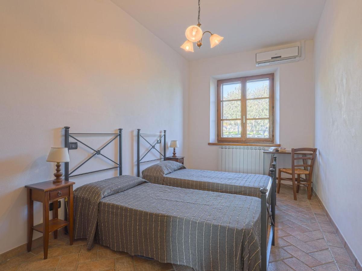 Holiday Home Cignanbianco - Tramonto By Interhome Castellina in Chianti Exterior foto