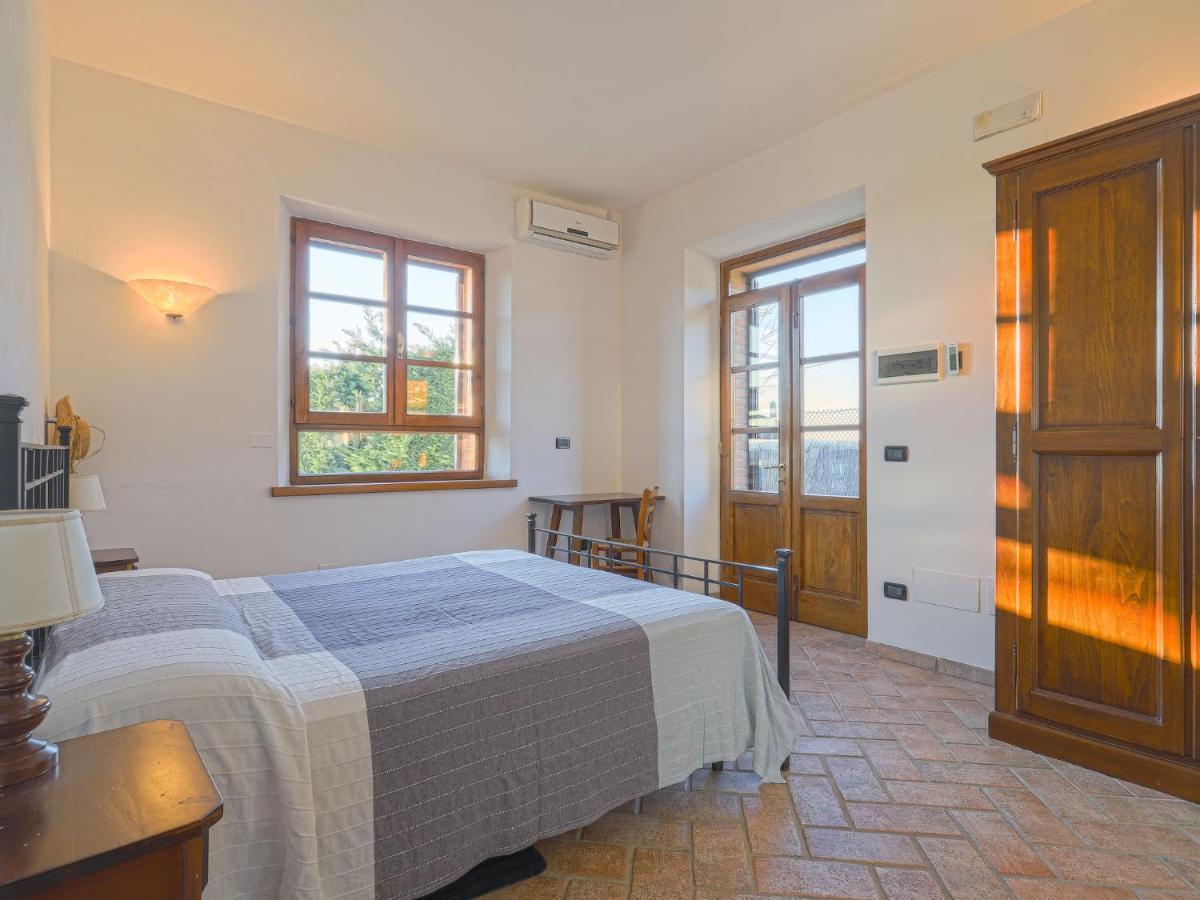 Holiday Home Cignanbianco - Tramonto By Interhome Castellina in Chianti Exterior foto