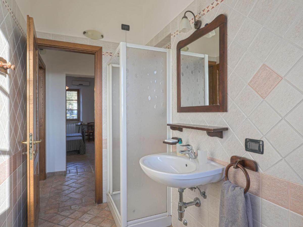 Holiday Home Cignanbianco - Tramonto By Interhome Castellina in Chianti Exterior foto