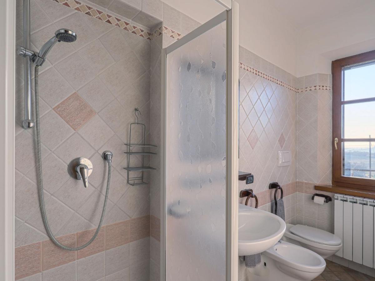 Holiday Home Cignanbianco - Tramonto By Interhome Castellina in Chianti Exterior foto