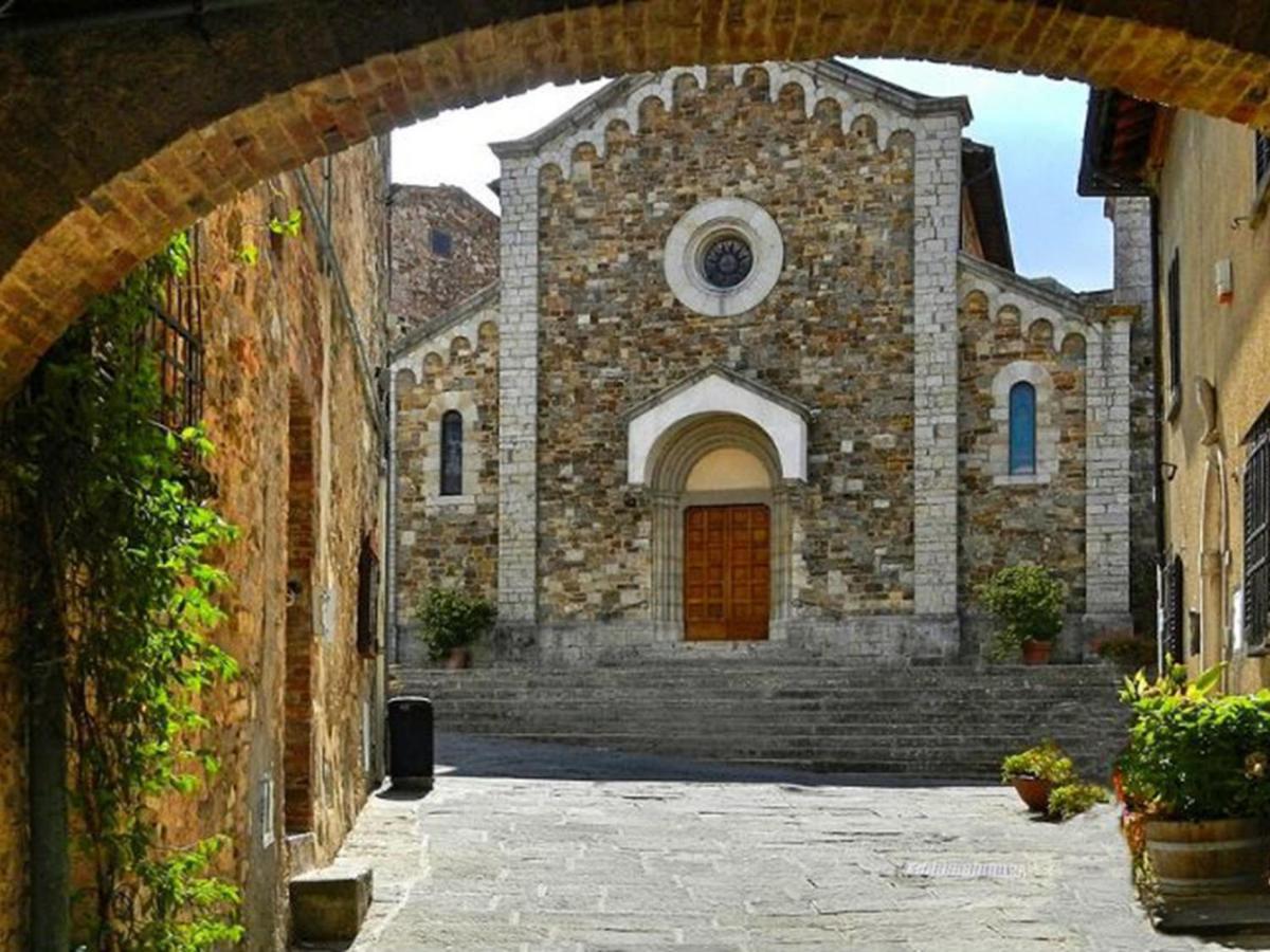 Holiday Home Cignanbianco - Tramonto By Interhome Castellina in Chianti Exterior foto