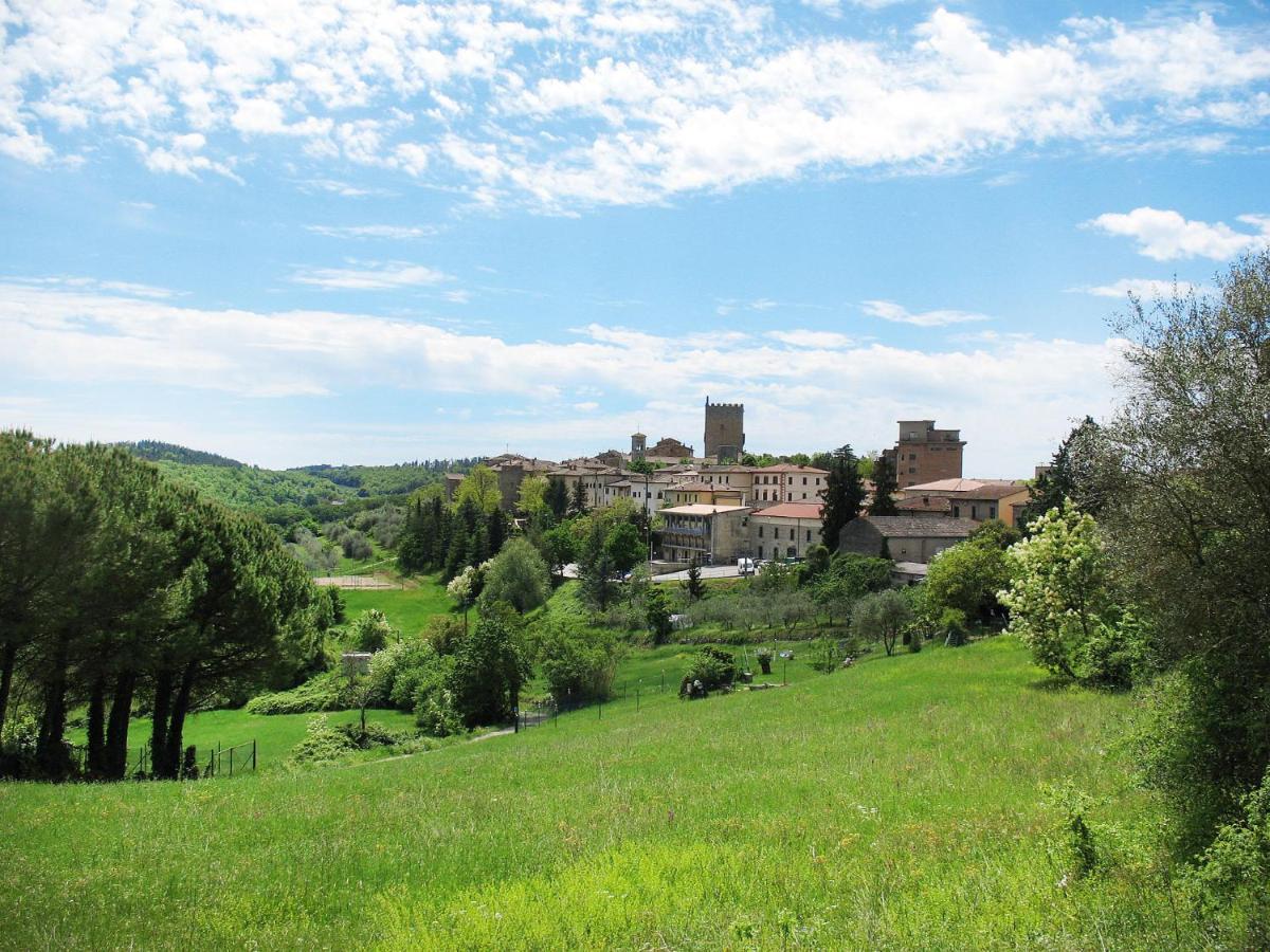 Holiday Home Cignanbianco - Tramonto By Interhome Castellina in Chianti Exterior foto